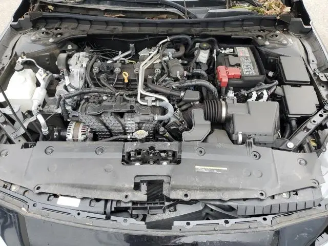 2024 NISSAN ALTIMA SV  