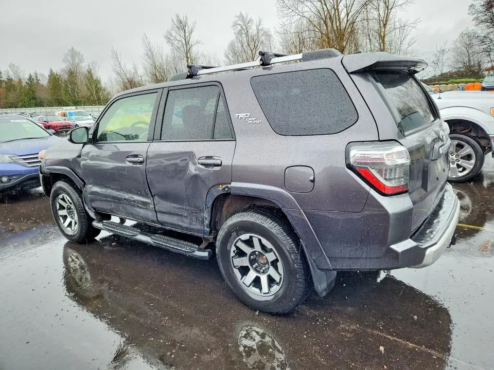 2018 TOYOTA 4RUNNER TRD OFF-ROAD PREMIUM  