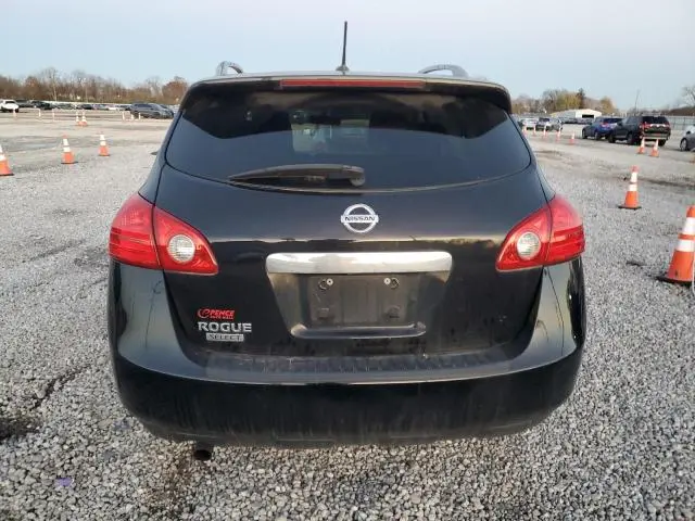 2015 NISSAN ROGUE SELECT S  
