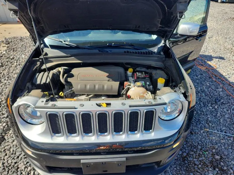 2015 JEEP RENEGADE LIMITED  