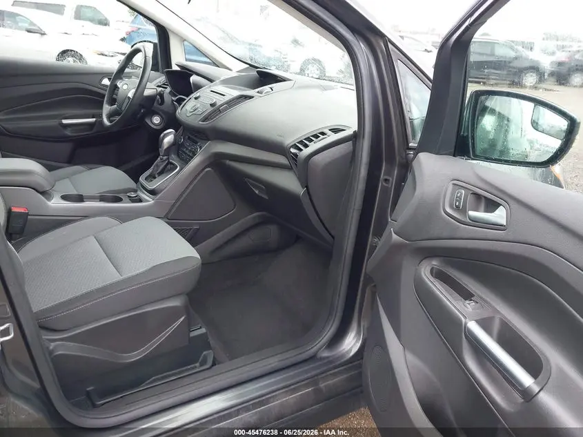 2018 FORD C-MAX HYBRID SE