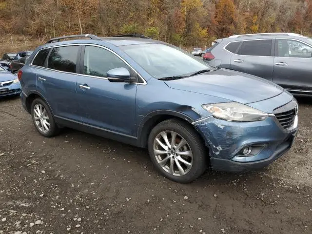 2014 MAZDA CX-9 GRAND TOURING  