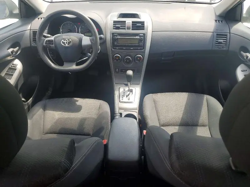 2012 TOYOTA COROLLA S  