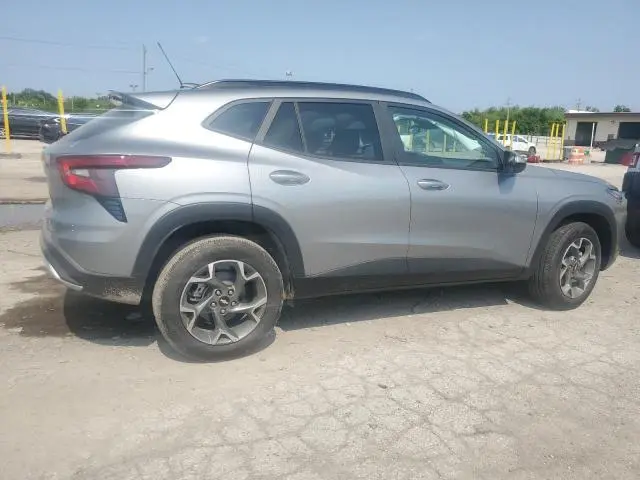 2025 CHEVROLET TRAX 1LT  