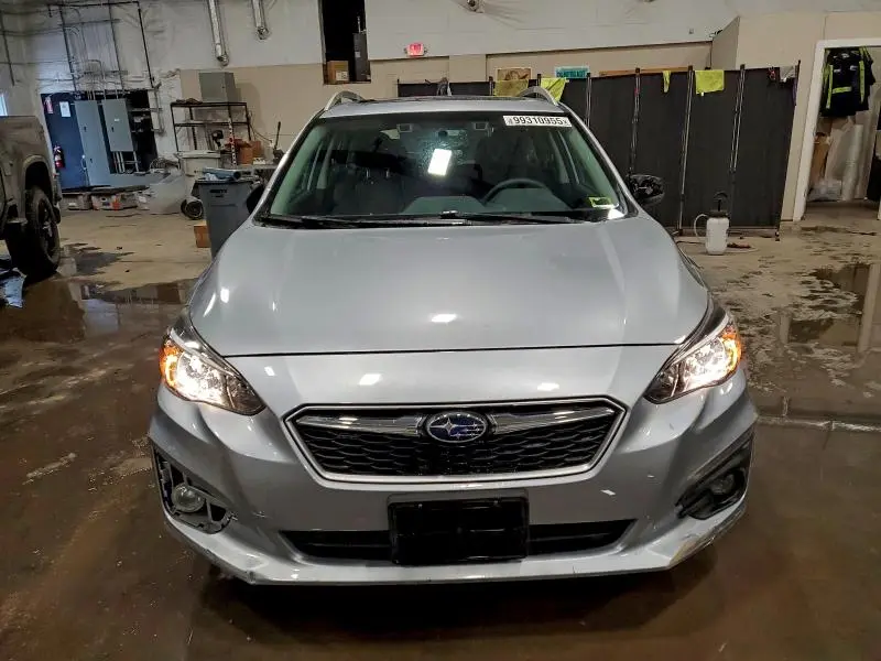 2017 SUBARU IMPREZA PREMIUM PLUS  