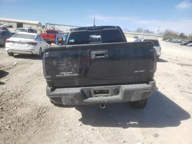 2022 CHEVROLET COLORADO ZR2  