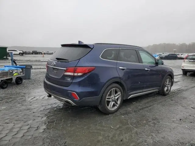 2017 HYUNDAI SANTA FE SE ULTIMATE  