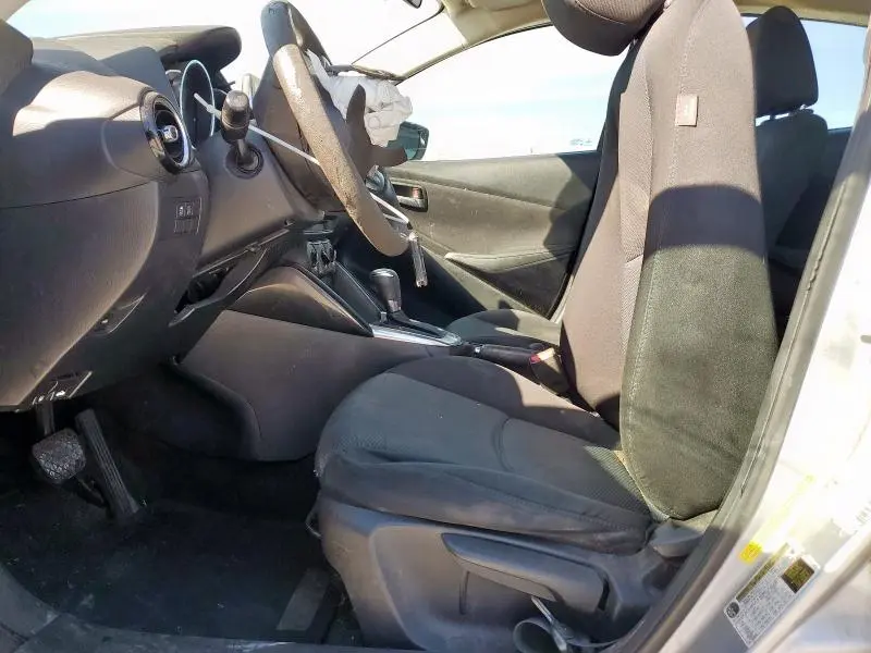 2017 TOYOTA YARIS IA   