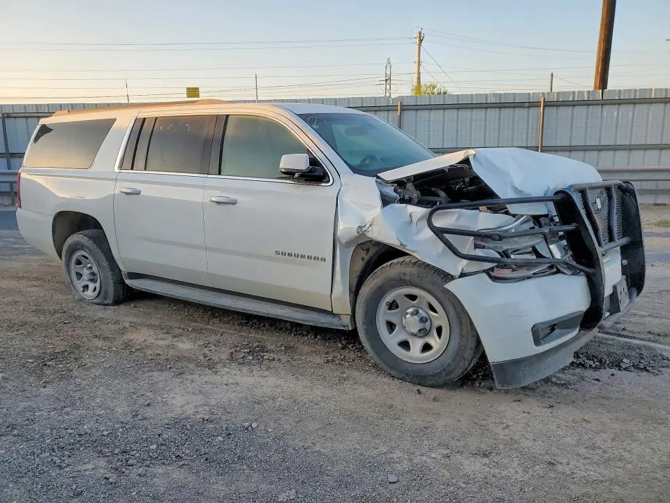 2017 CHEVROLET SUBURBAN K1500  