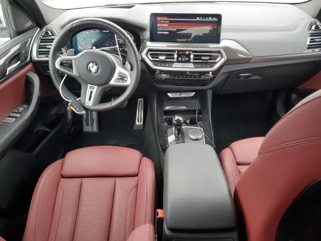 2024 BMW X3 M40I  