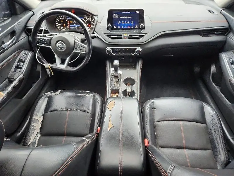 2021 NISSAN ALTIMA SR  