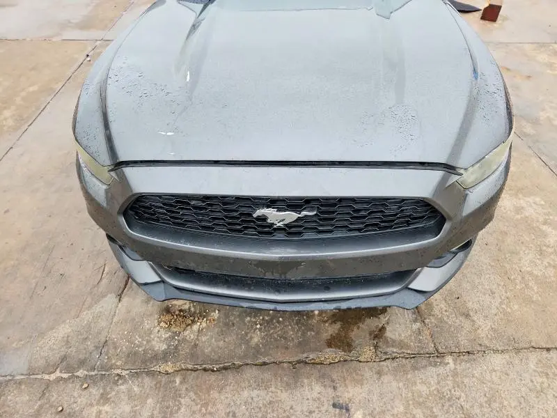 2016 FORD MUSTANG   