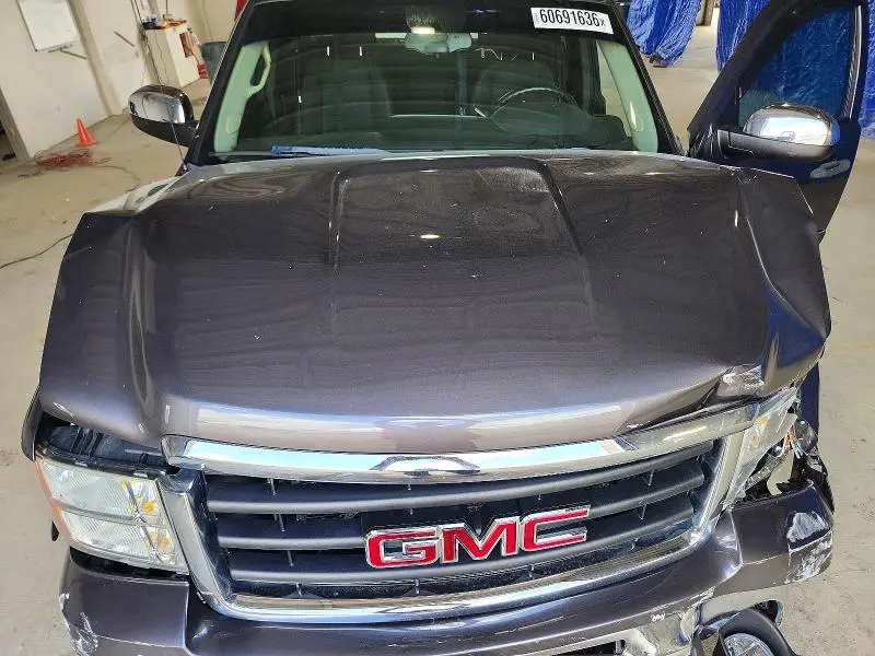 2011 GMC SIERRA K1500 SLE  