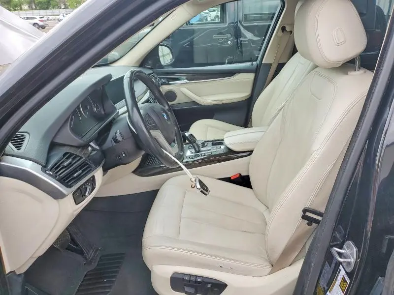 2016 BMW X5 XDRIVE35I  