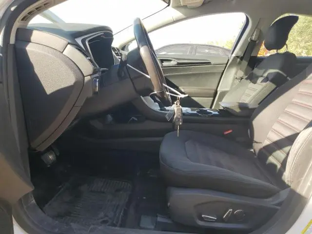 2014 FORD FUSION SE HYBRID  