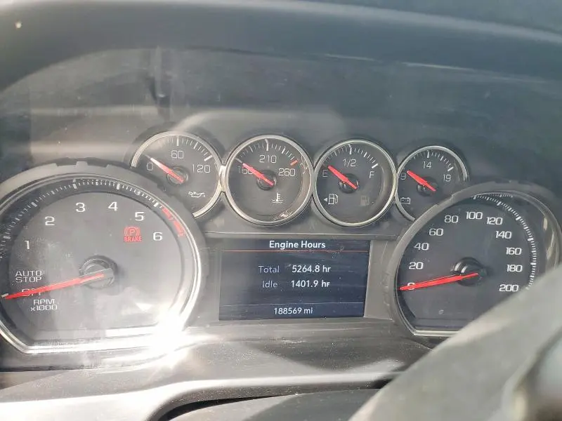 2020 CHEVROLET SILVERADO K1500 RST  