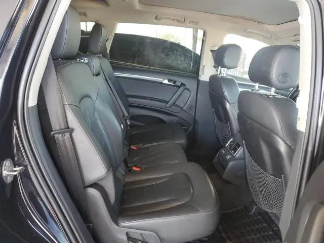 2015 AUDI Q7 TDI PREMIUM PLUS  