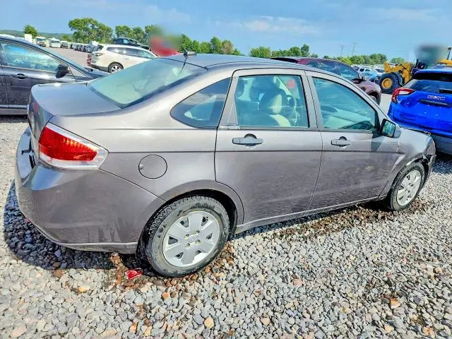 2010 FORD FOCUS S  