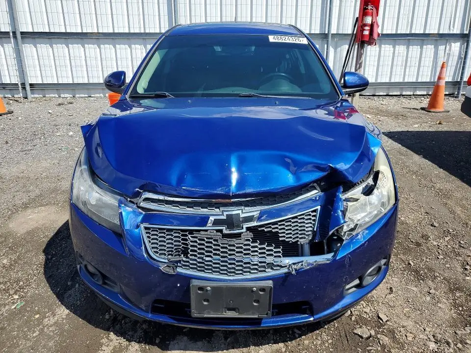 2012 CHEVROLET CRUZE LTZ  