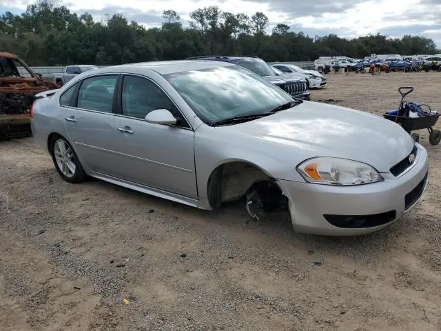2012 CHEVROLET IMPALA LTZ  