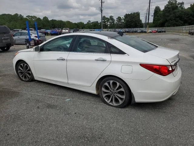2013 HYUNDAI SONATA SE  