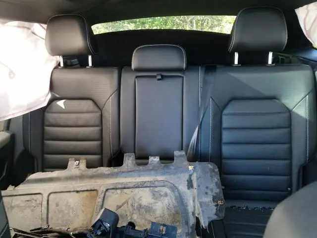 2023 VOLKSWAGEN ATLAS CROSS SPORT SEL PREMIUM R-LINE  