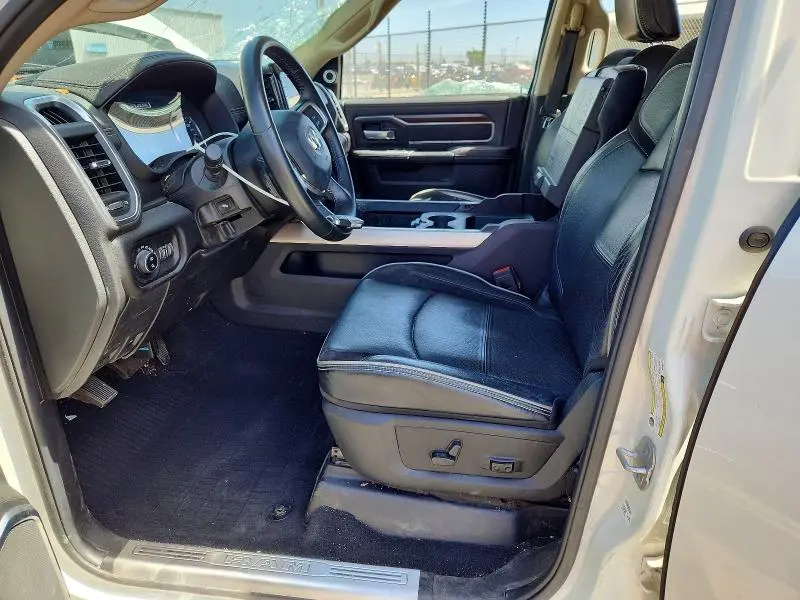 2022 DODGE 2500 RAM   