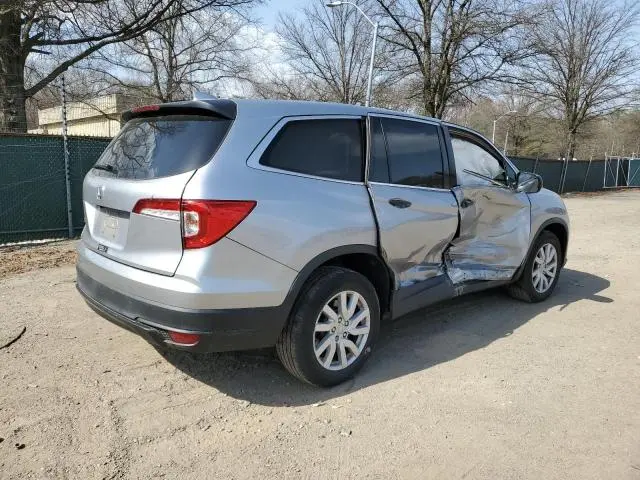 2020 HONDA PILOT LX