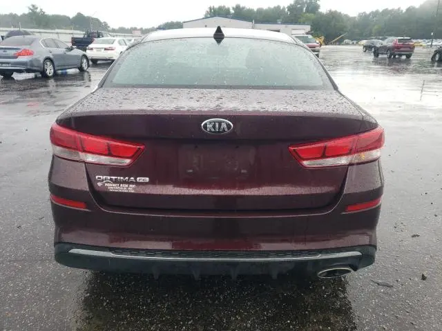 2019 KIA OPTIMA LX  