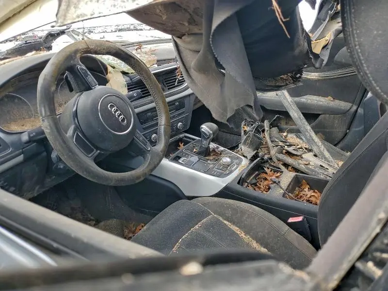 2012 AUDI A7 PRESTIGE  