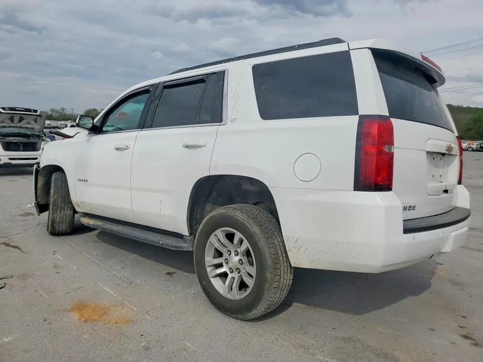 2020 CHEVROLET TAHOE K1500 LT  