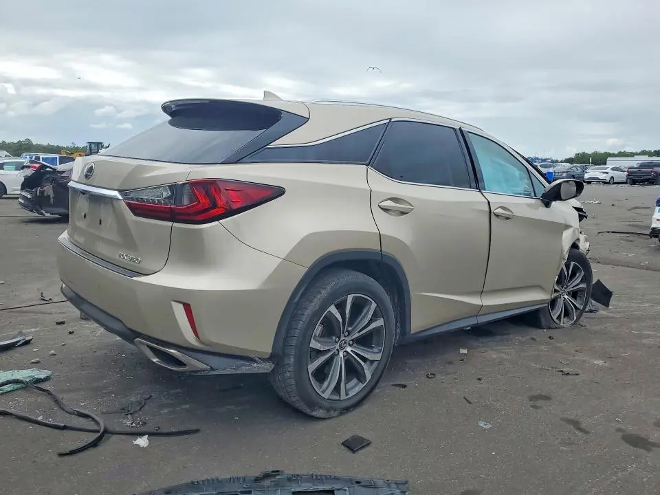 2018 LEXUS RX 350 BASE  