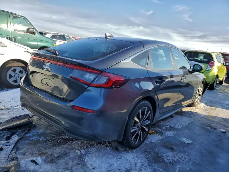 2024 HONDA CIVIC EXL  