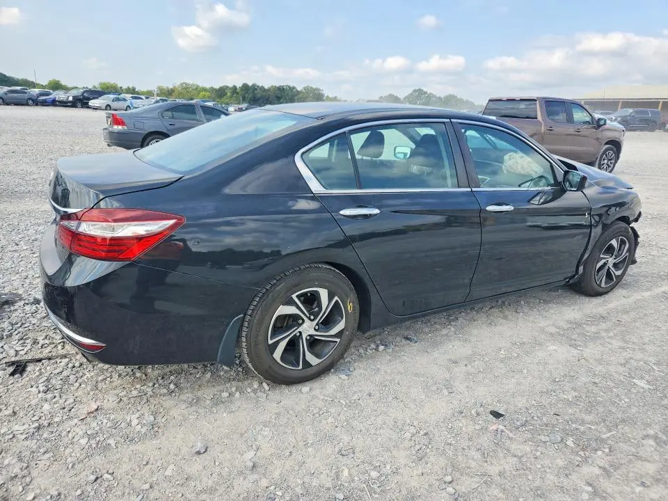 2016 HONDA ACCORD LX  