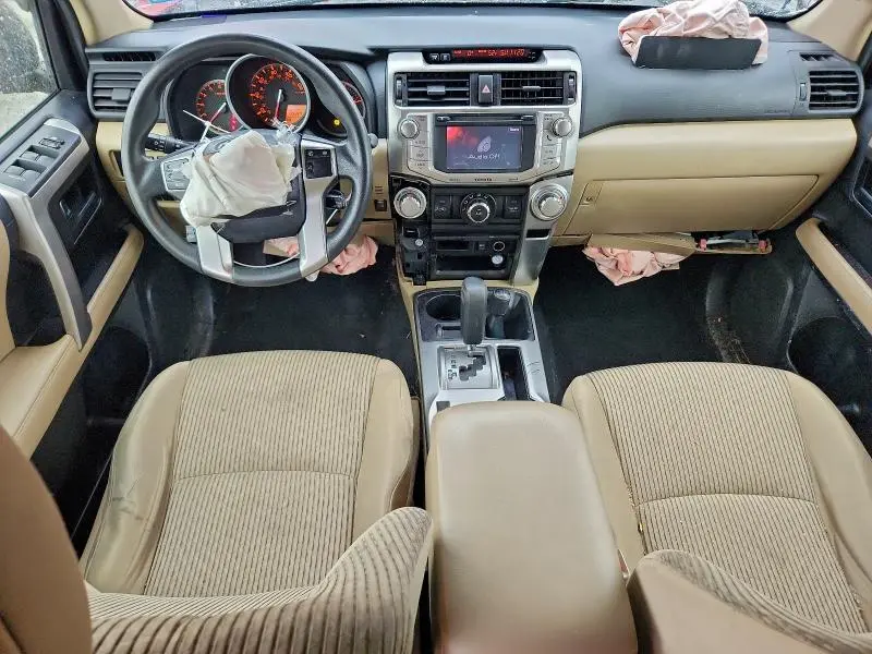 2012 TOYOTA 4RUNNER SR5  