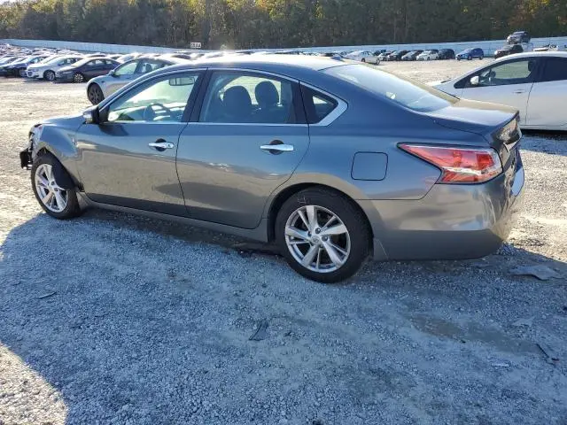 2014 NISSAN ALTIMA 2.5  