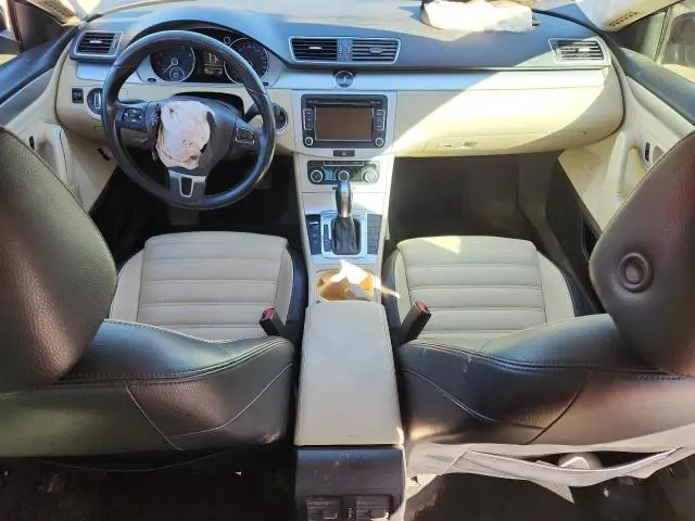 2012 VOLKSWAGEN CC SPORT  