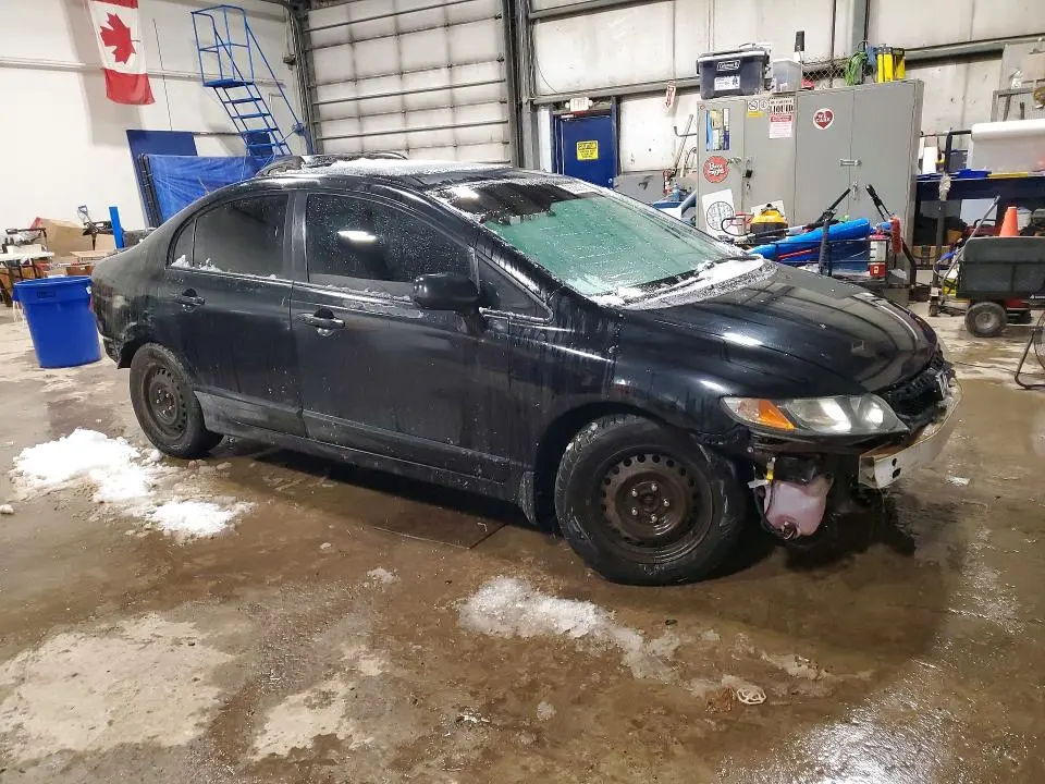 2010 HONDA CIVIC LX-S  