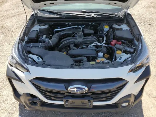 2024 SUBARU OUTBACK   