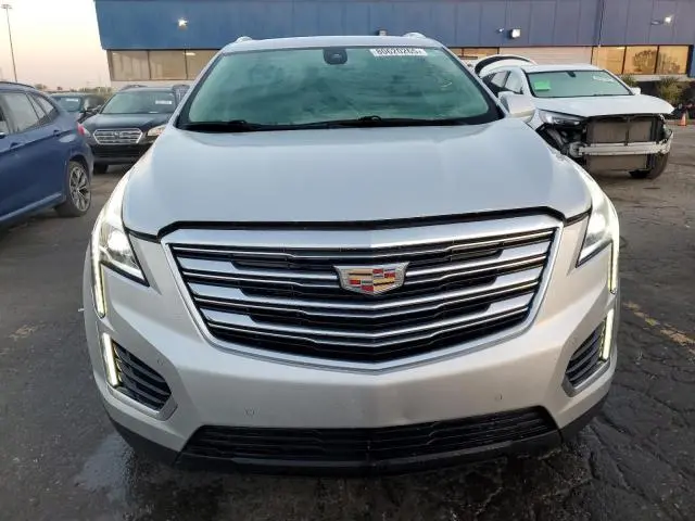 2017 CADILLAC XT5 PREMIUM LUXURY  