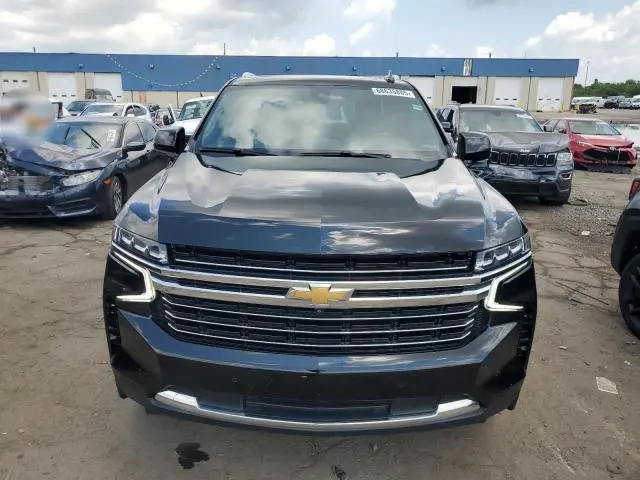 2021 CHEVROLET TAHOE K1500 LT  