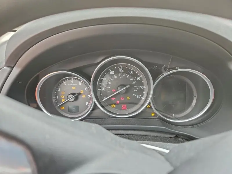 2017 MAZDA CX-5 SPORT  