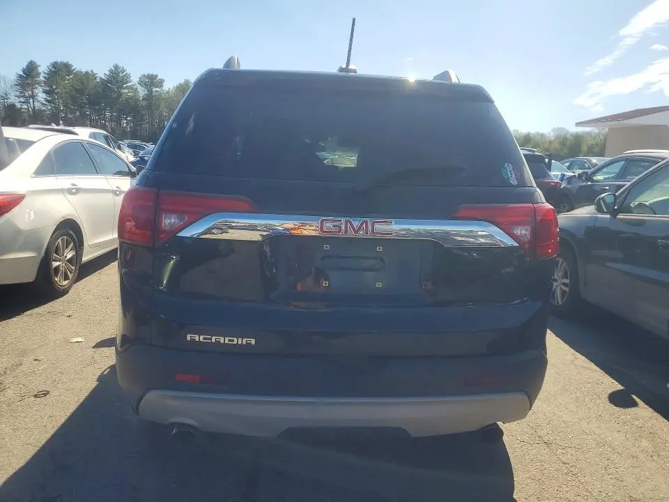 2018 GMC ACADIA SLT-1  