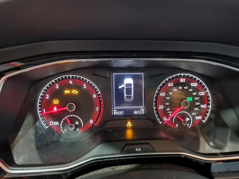 2019 VOLKSWAGEN JETTA S  
