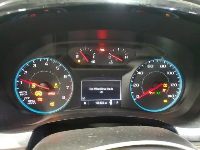 2018 CHEVROLET TRAVERSE LS  