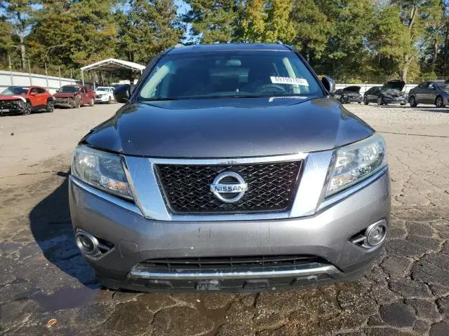 2016 NISSAN PATHFINDER S  