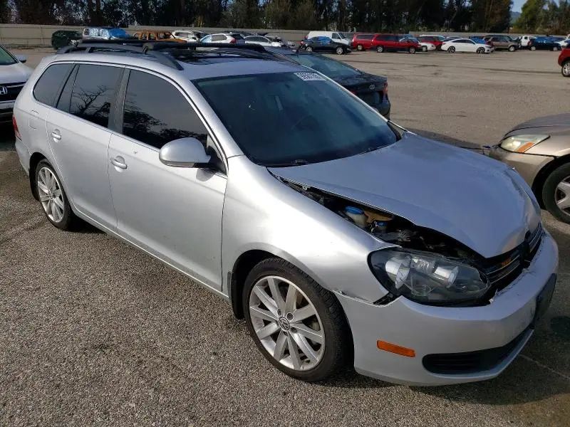 2014 VOLKSWAGEN JETTA TDI  