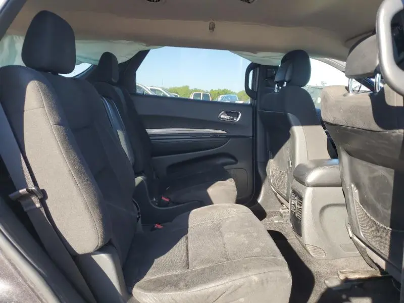 2014 DODGE DURANGO SXT  