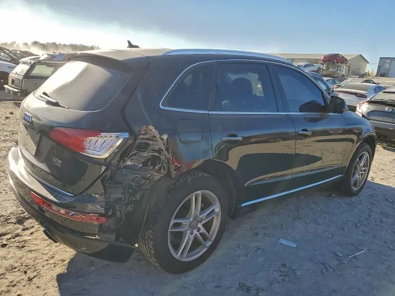 2015 AUDI Q5 PREMIUM PLUS  