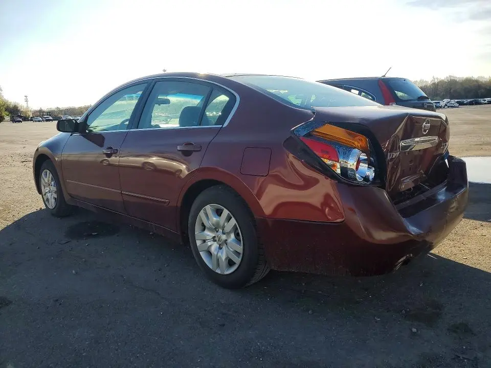 2010 NISSAN ALTIMA 2.5  